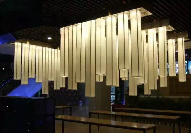 Customised Lighting Image